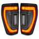 Flush Style LED Tail Lights <br> 19-23 GMC Sierra 1500