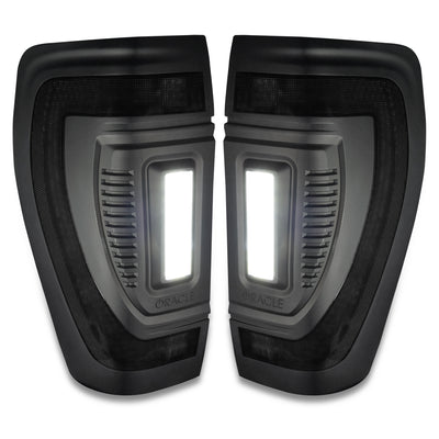Flush Style LED Tail Lights <br> 19-23 GMC Sierra 1500