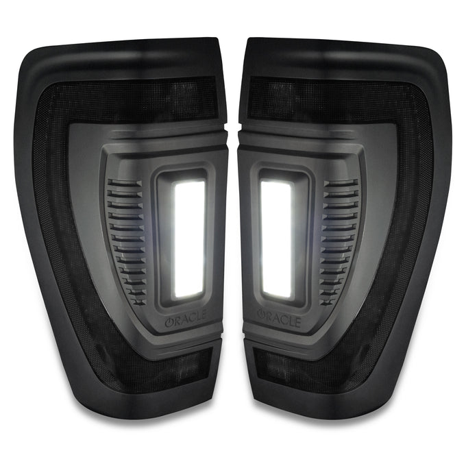 Flush Style LED Tail Lights <br> 19-23 GMC Sierra 1500