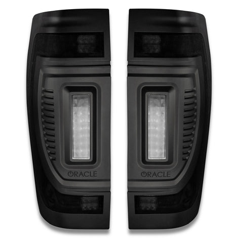 Flush Style LED Tail Lights <br> 19-23 GMC Sierra 1500