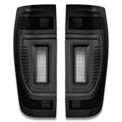 Flush Style LED Tail Lights <br> 19-23 GMC Sierra 1500