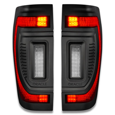 Flush Style LED Tail Lights <br> 19-23 GMC Sierra 1500