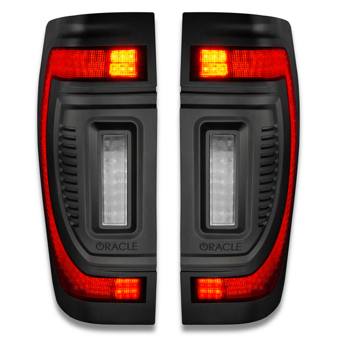 Flush Style LED Tail Lights <br> 19-23 GMC Sierra 1500