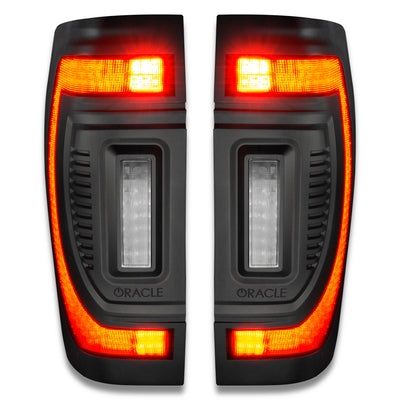 Flush Style LED Tail Lights <br> 19-23 GMC Sierra 1500