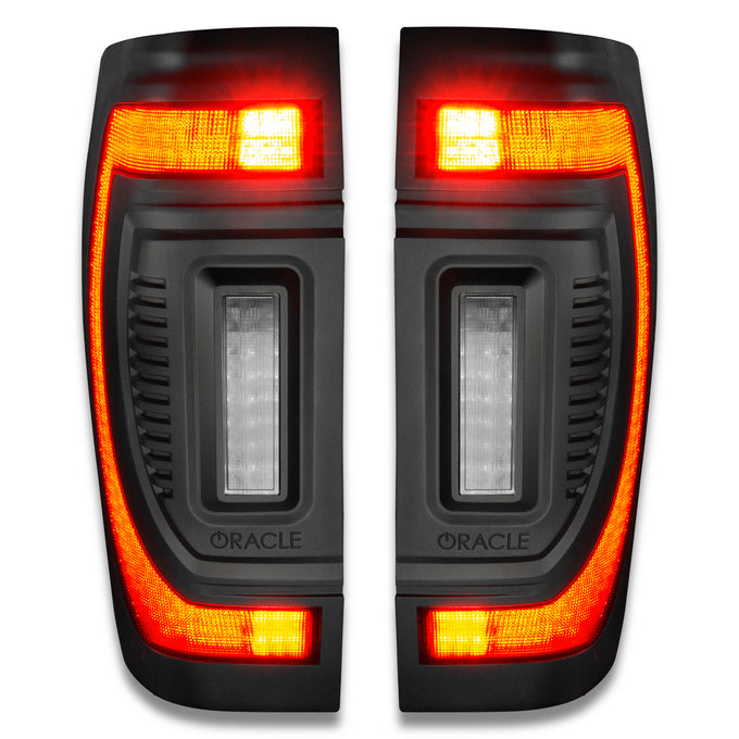 Flush Style LED Tail Lights <br> 19-23 GMC Sierra 1500