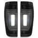 Flush Style LED Tail Lights <br> 19-23 GMC Sierra 1500