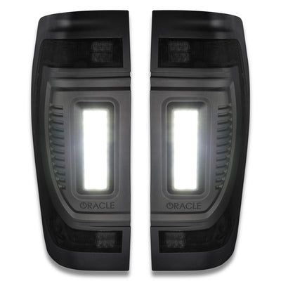 Flush Style LED Tail Lights <br> 19-23 GMC Sierra 1500