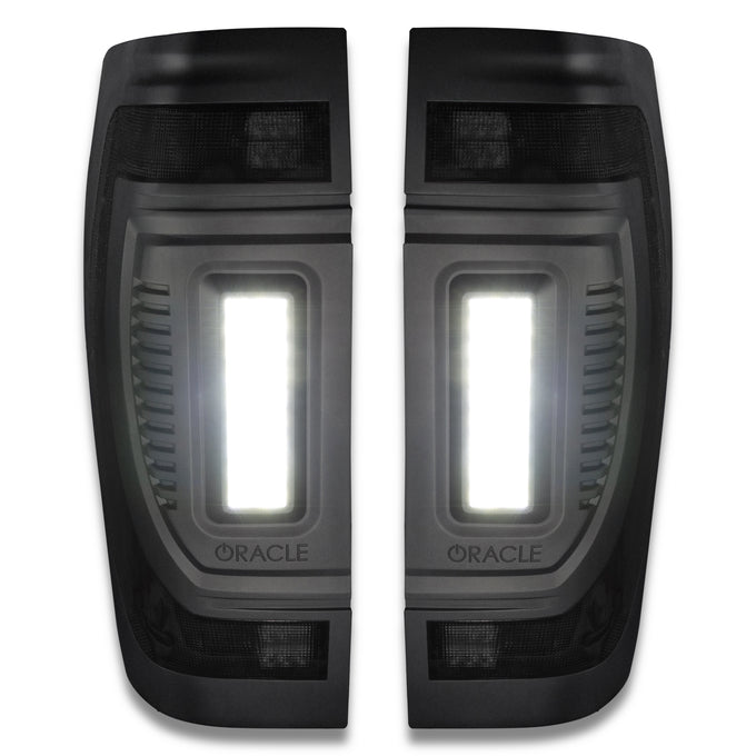 Flush Style LED Tail Lights <br> 19-23 GMC Sierra 1500