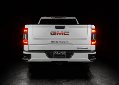 Flush Style LED Tail Lights <br> 19-23 GMC Sierra 1500