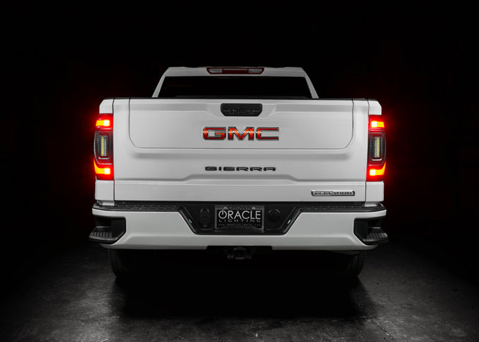 Flush Style LED Tail Lights <br> 19-23 GMC Sierra 1500