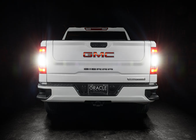 Flush Style LED Tail Lights <br> 19-23 GMC Sierra 1500