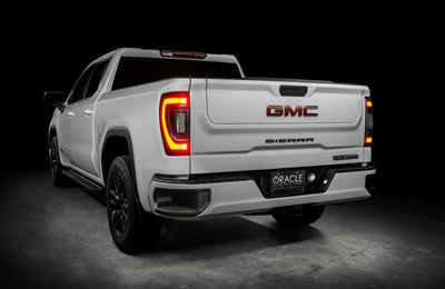 Flush Style LED Tail Lights <br> 19-23 GMC Sierra 1500
