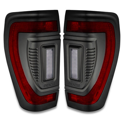 Flush Style LED Tail Lights <br> 19-23 GMC Sierra 1500