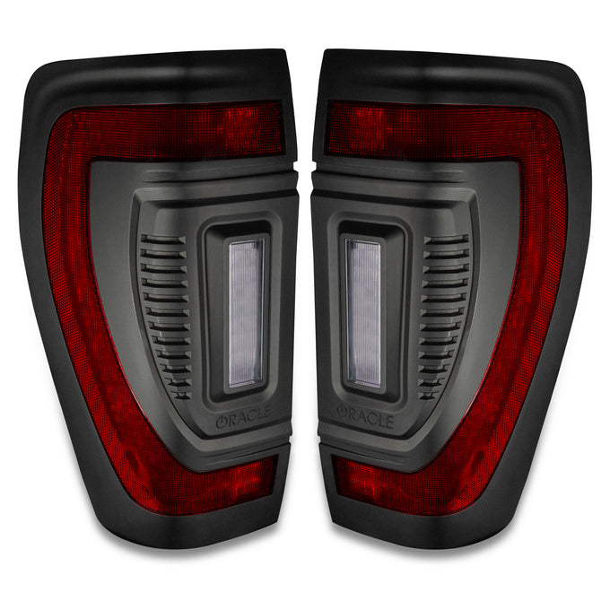 Flush Style LED Tail Lights <br> 19-23 GMC Sierra 1500