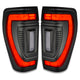 Flush Style LED Tail Lights <br> 19-23 GMC Sierra 1500