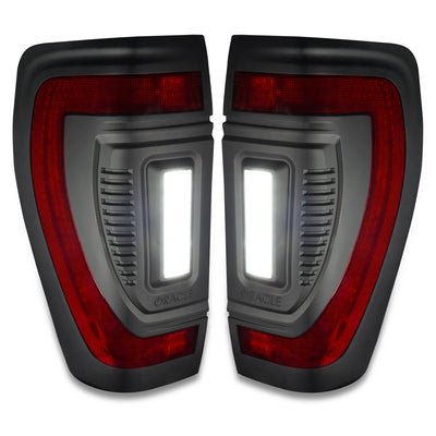 Flush Style LED Tail Lights <br> 19-23 GMC Sierra 1500
