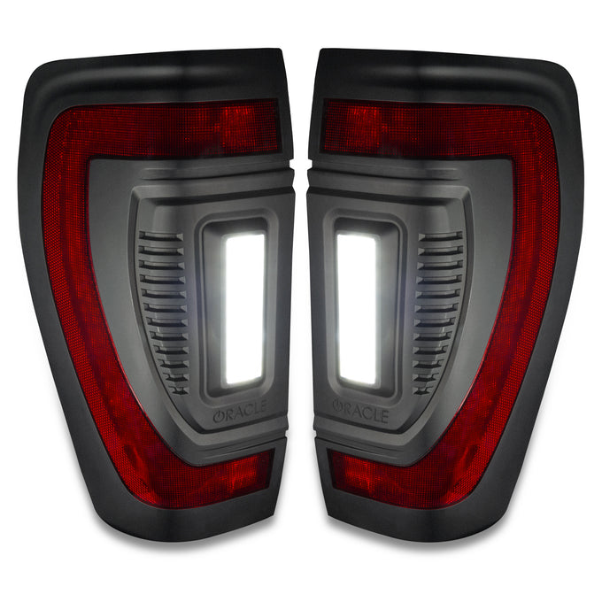 Flush Style LED Tail Lights <br> 19-23 GMC Sierra 1500