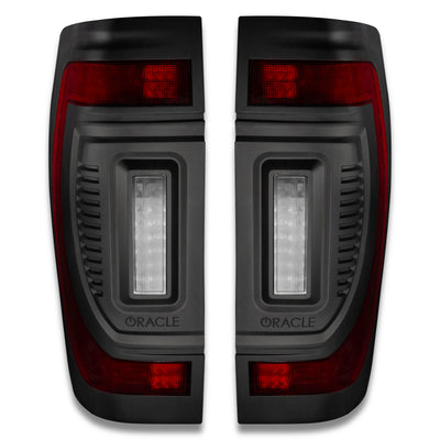 Flush Style LED Tail Lights <br> 19-23 GMC Sierra 1500