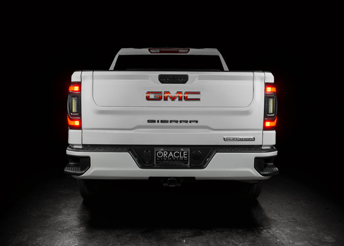 Flush Style LED Tail Lights <br> 19-23 GMC Sierra 1500