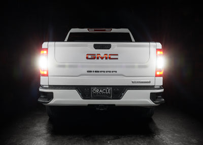 Flush Style LED Tail Lights <br> 19-23 GMC Sierra 1500