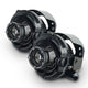 Off-Road LASER 15W Fog Lights <br> 07-25 Jeep Wrangler, 20-25 Gladiator