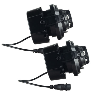 Off-Road LASER 15W Fog Lights <br> 07-25 Jeep Wrangler, 20-25 Gladiator