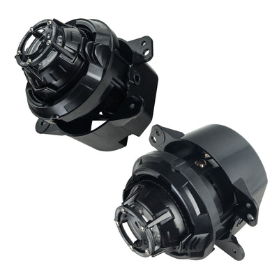 Off-Road LASER 15W Fog Lights <br> 07-25 Jeep Wrangler, 20-25 Gladiator