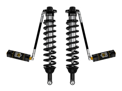 2.5 Custom Shocks VS RR CDCV Coilover Kit w/ Long Travel <br> 2003-2024 Toyota Tacoma 4Runner FJ Cruiser