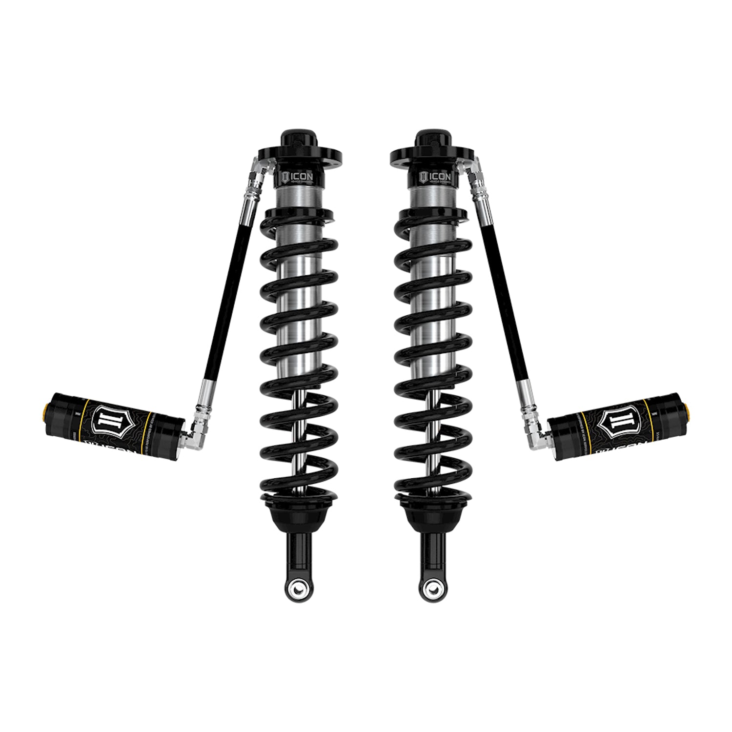 2.5 Custom Shocks VS RR Coilover Kit w/ Long Travel <br> 2005-2024 Toyota Tacoma 4Runner FJ Cruiser