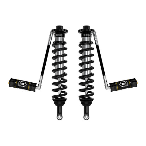 2.5 Custom Shocks VS RR Coilover Kit w/ Long Travel <br> 2005-2024 Toyota Tacoma 4Runner FJ Cruiser