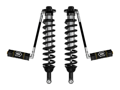 2.5 Custom Shocks VS RR Coilover Kit w/ Long Travel <br> 2005-2024 Toyota Tacoma 4Runner FJ Cruiser