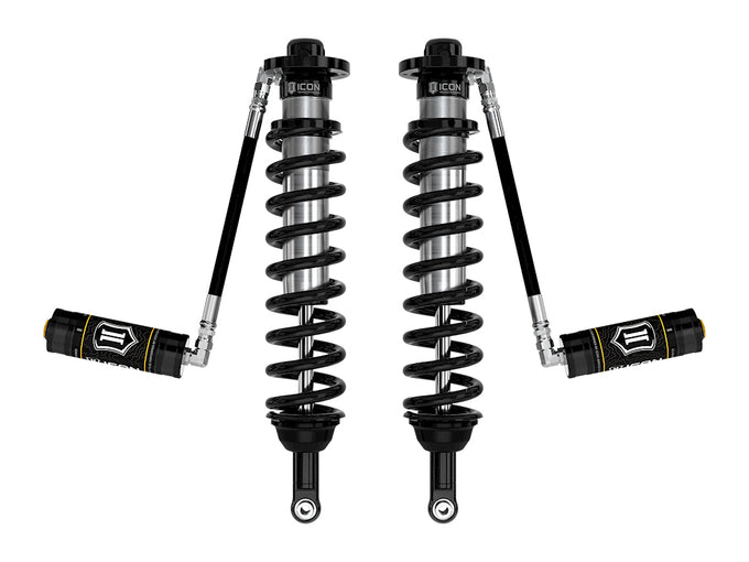 2.5 Custom Shocks VS RR Coilover Kit w/ Long Travel <br> 2005-2024 Toyota Tacoma 4Runner FJ Cruiser