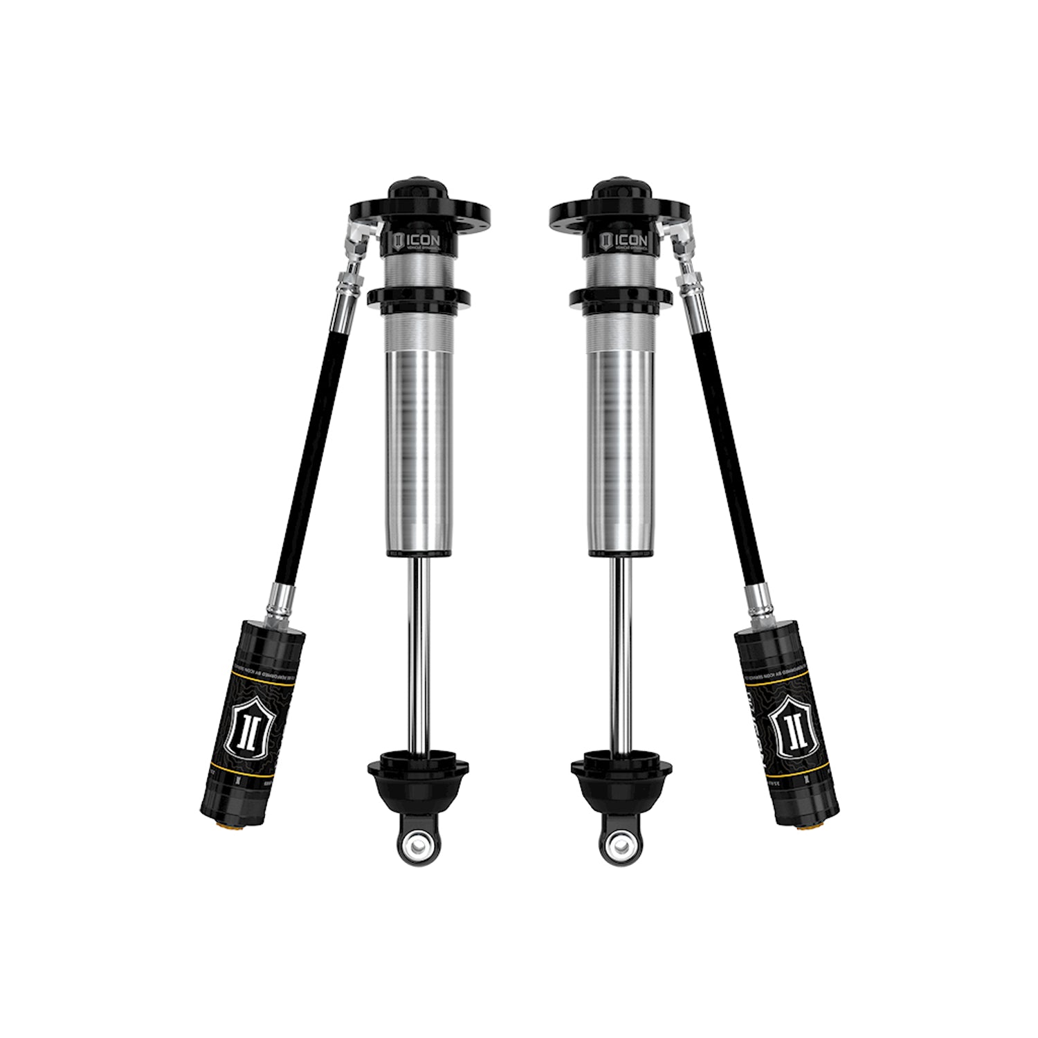 Pair 2.5 Shocks VS RR Coilover Kit w/ LT w/o Coil <br> 2007-2021 Toyota Tundra