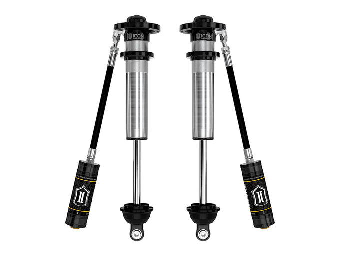 Pair 2.5 Shocks VS RR Coilover Kit w/ LT w/o Coil <br> 2007-2021 Toyota Tundra