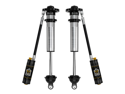 2.5 Custom Shocks VS RR CDCV Coilover Kit <br> 2007-2021 Toyota Tundra