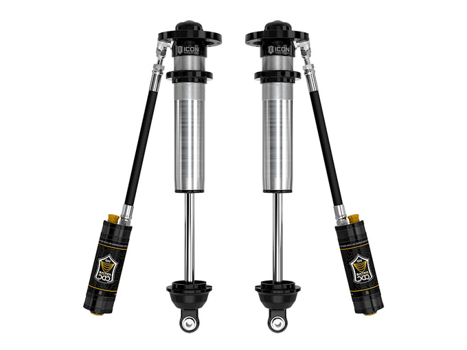 2.5 Custom Shocks VS RR CDCV Coilover Kit <br> 2007-2021 Toyota Tundra