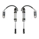 Pair 2.5 Omega Series Shocks VS RR <br> 2007-2021 Toyota Tundra