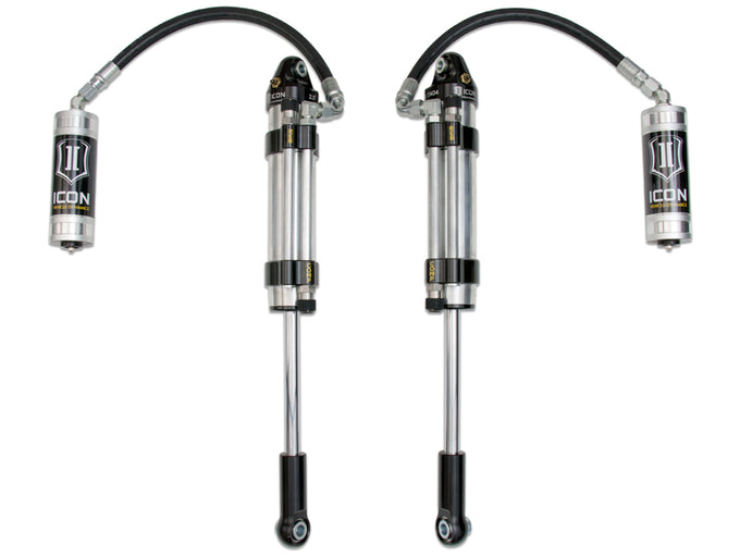 Pair 2.5 Omega Series Shocks VS RR <br> 2007-2021 Toyota Tundra