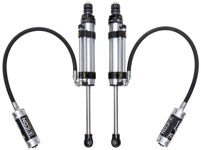 Pair 0-2in Rear 2.5 Omega Series Shocks VS <br> 2008-2011,2013-2021 Toyota Land Cruiser