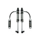 Pair RXT Rear 2.5 Omega Series Shocks RR <br> 2005-2023 Toyota Tacoma