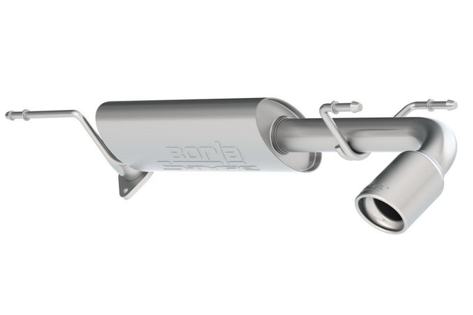S-Type Axle-Back Exhaust System <br> 13-16 Subaru Impreza 2L 13-15 XV Crosstrek