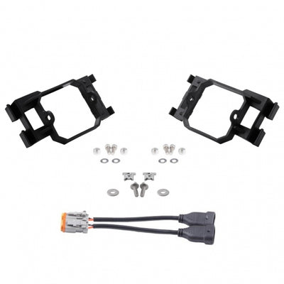 SS3 Type X Fog Light Mounting Kit