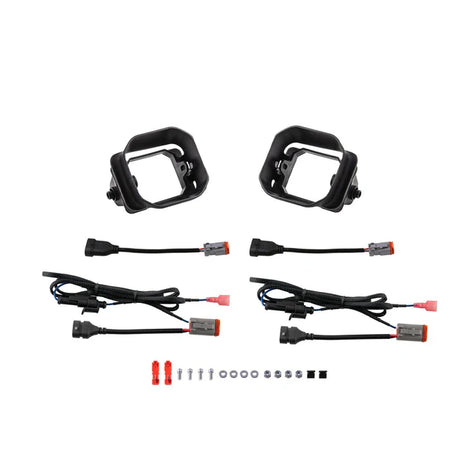SS3 Type F2 Fog Light Mounting Kit