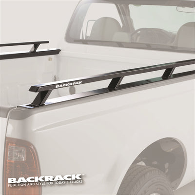 Side Rails <br> 15-24 Ford F-150