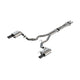 ATAK Cat-Back Exhaust System <br> 2024 Ford Mustang GT Coupe Without Active Exhaust