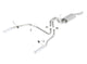 Touring Cat-Back Exhaust System <br> 04-08 Ford F-150 4.6L V8 5.4L V8