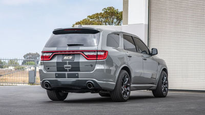 ATAK Cat-Back Exhaust System <br> 2021,2023 2024 Dodge Durango 6.2L V8
