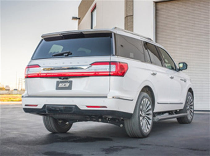 Touring Cat-Back Exhaust System <br> 18-23 Lincoln Navigator 3.5L V6