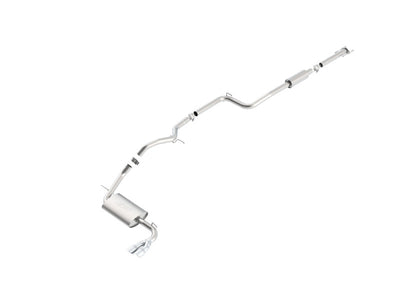 S-Type Cat-Back Exhaust System <br> 2012-2017 Ford Focus