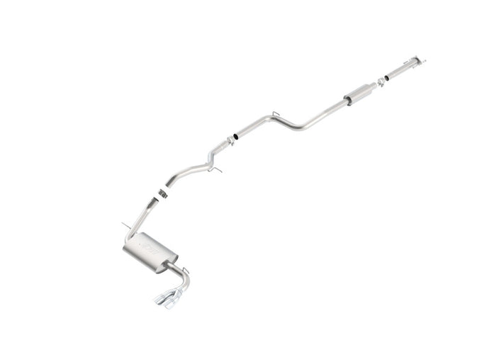 S-Type Cat-Back Exhaust System <br> 2012-2017 Ford Focus